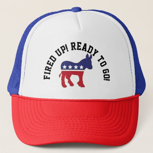 即戦力で首になる キャップ (正面)