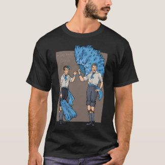 即興の驚き Tシャツ