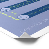 即興型枠：ドキュメンタリー ポスター (角)