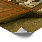 即興救急車 ポスター (角)