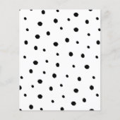 即興水玉模様。 (正面)