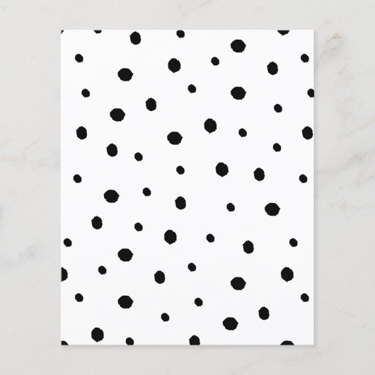 即興水玉模様。 (正面)