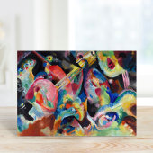 即興洪水 | Kandinsky カード