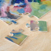 即興洪水 | Kandinsky ジグソーパズル (側面)