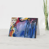 即興19 | Kandinsky カード (正面)