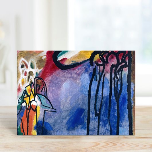 即興19 | Kandinsky カード