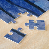 即興19 | Kandinsky ジグソーパズル (側面)