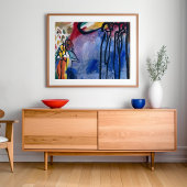 即興19 | Kandinsky ポスター