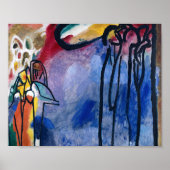 即興19 | Kandinsky ポスター (正面)