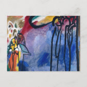 即興19 | Kandinsky ポストカード (正面)