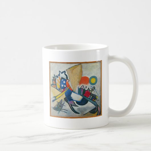 即興209 1917年 コーヒーマグカップ (右)