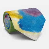 即興26, Wassily Kandinskyによるボート ネクタイ (ロール)