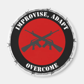 即興、適応、磁石の克服 マグネット