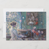 即興 | Childe Hasssam (正面)