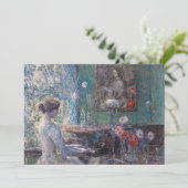 即興 | Childe Hasssam (スタンド正面)