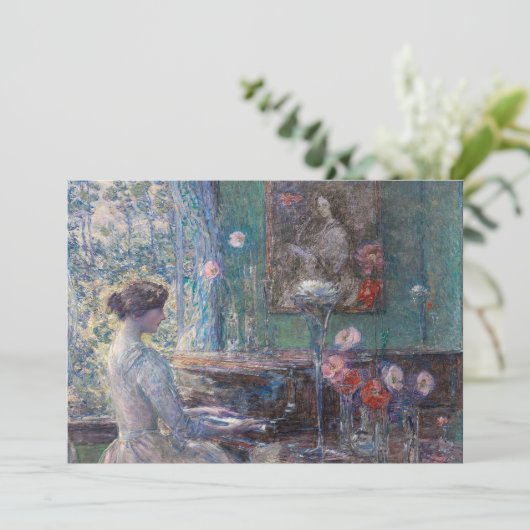 即興 | Childe Hasssam (スタンド正面)