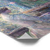 即興 | Childe Hasssam ポスター (角)