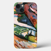 即興VII, 1910 Case-Mate iPhoneケース (裏面)