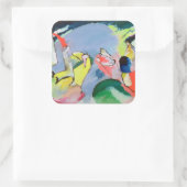 即興XIV, 1910 スクエアシール (バッグ)