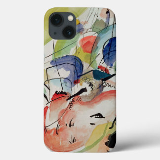 即興XXXI 1913年 iPhone 13ケース