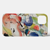 即興XXXI 1913年 Case-Mate iPhoneケース (裏面 (横))
