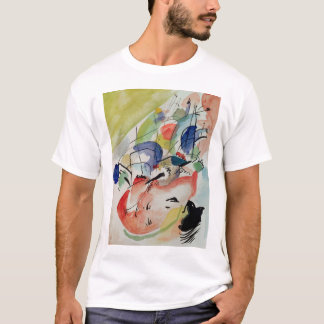 即興XXXI 1913年 Tシャツ