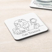 却下された案件 コースター (左側)