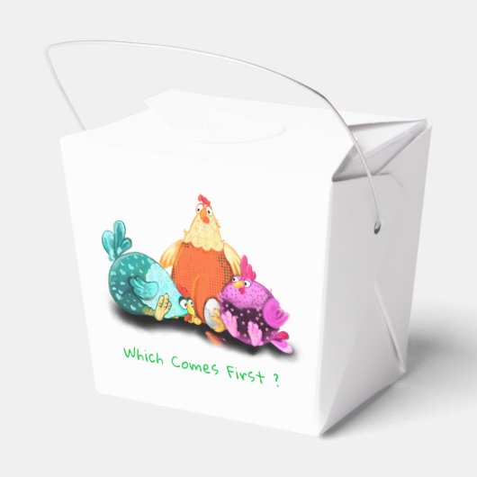 卵おもしろいが孵化するのを待つ鶏との抱き枕 フェイバーボックス (裏面サイド)