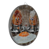 卵おもしろい ダーツボード (正面左)