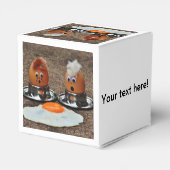 卵おもしろい フェイバーボックス (裏面サイド)