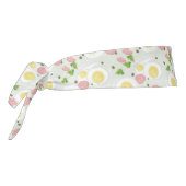 卵およびソーセージパターン タイヘッドバンド (回転270)