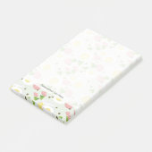 卵およびソーセージパターン ポストイット (アングル)