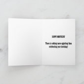 卵からハッチ風変わりングカスタムカード カード (内部)