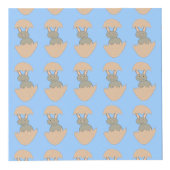 卵からハッチ風変わりングカスタムPhoto Cube フォトキューブ (右)