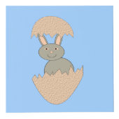 卵からハッチ風変わりングカスタムPhoto Cube フォトキューブ (正面)