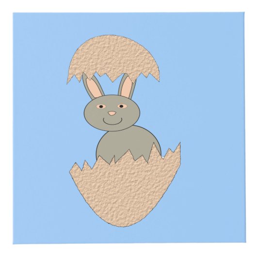 卵からハッチ風変わりングカスタムPhoto Cube フォトキューブ (正面)