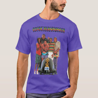 卵がもたらす幸運の物語 クール・ランニングス Tシャツ