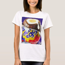 卵が正しい Tシャツ