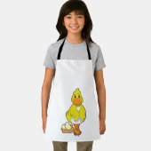 卵でアヒル エプロン (インサイチュ)