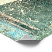 卵とツグミで生きている ポスター (角)