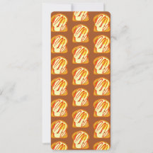 卵とトマトのフラットカードとアボカドトースト