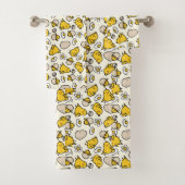 卵と雛 バスタオルセット (インサイチュ)