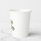 卵と雛 紙コップ (左)