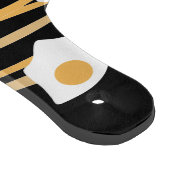 卵と麺のディナーパターン切り盤 カッティングボード (角)