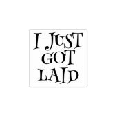 卵にスタンプを押したところだ ラバースタンプ (インプリント)