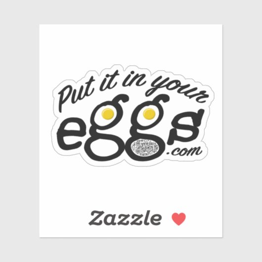 卵に入れるキスカットのビニールのシール シール (シート)