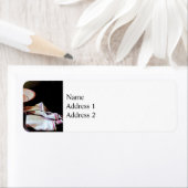 卵のかご ラベル (インサイチュ)