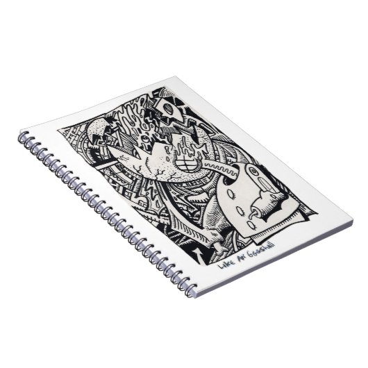 卵のように ノートブック (右側)