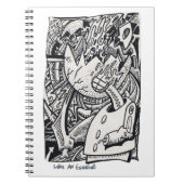 卵のように ノートブック (正面)