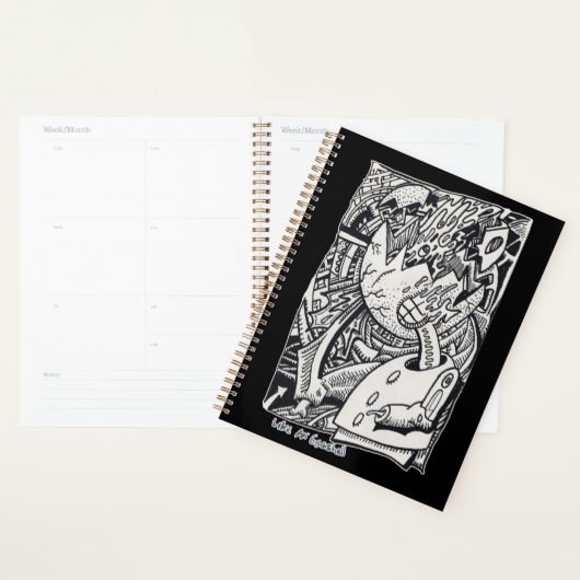 卵のように プランナー手帳 (ディスプレー)